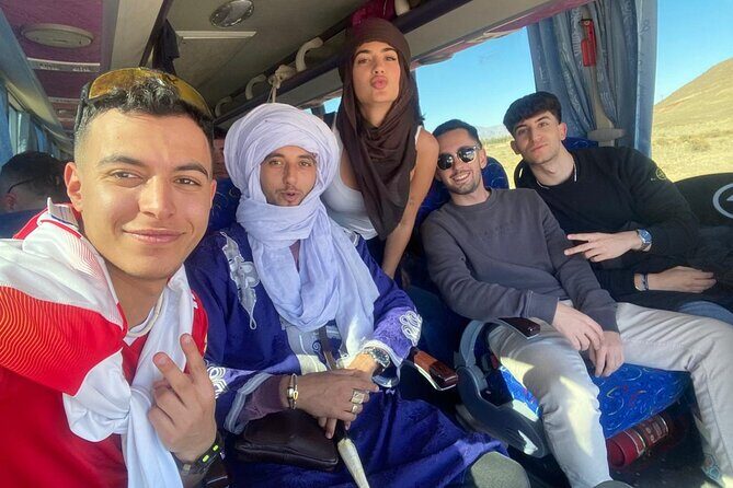 3 Day Tour From Marrakech to the Desert - What Travelers Say About Their Guides