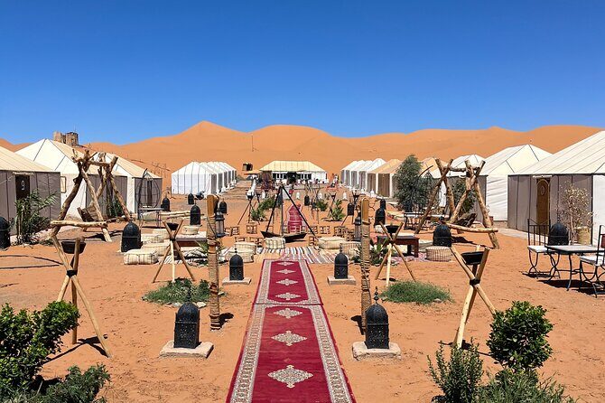 3 Day Tour From Marrakech to the Desert - Authenticity and Unique Touches