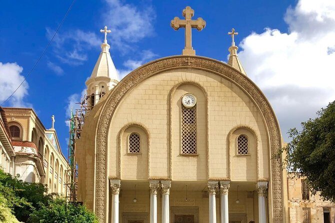 3-day tour Giza Fayoum Alexandria - Key Points