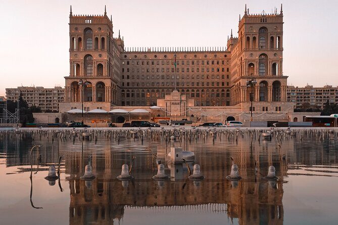 3 day tour in Azerbaijan - visit most of sightseeings - The Itinerary Breakdown: What to Expect