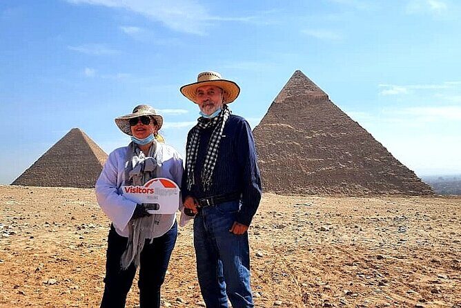 3 Day Tour in Cairo and Alexandria - Discovering Cairo: From Pyramids to the Egyptian Museum  