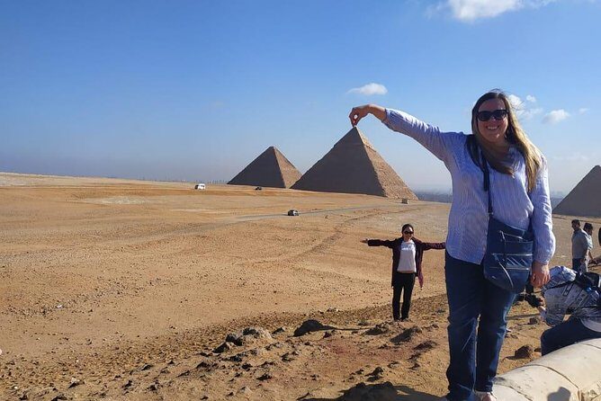 3 Day Tour in Cairo and Giza including Felucca and Camel ride with private guide - Exploring the Pyramids and Giza Plateau