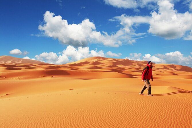 3-Day Tour in Marrakech To Merzouga Desert - Practical Considerations
