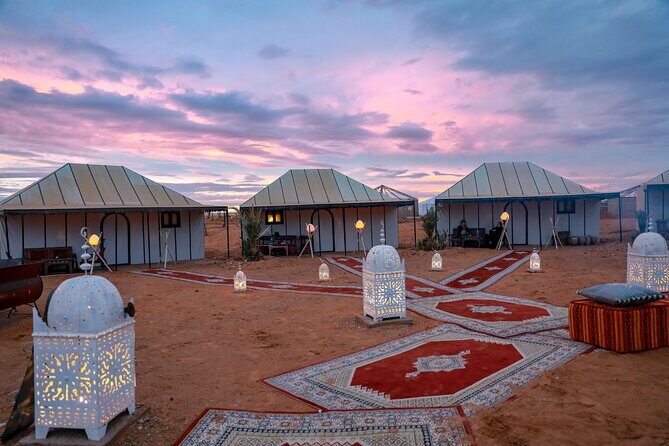 3 Day Tour Marrakech to Merzouga Desert - FAQs