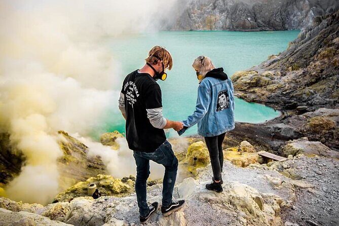 3-Day Tour: Mt Bromo, Ijen Crater & Madakaripura Waterfall - An In-Depth Look at the 3-Day East Java Adventure