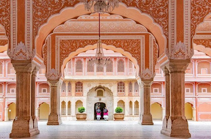 3-Day Tour to Delhi, Agra, Jaipur from Mumbai with one-way Commercial Flight - FAQ