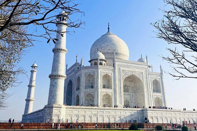 3-Day Tour to Jaipur, Agra, Delhi from Mumbai with one-way Commercial Flight - The Itinerary in Detail