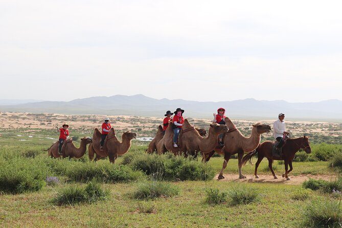 3 Day Tour to Kharkhorin and Mini Gobi with Camel and Horse Ride - Unpacking the 3-Day Mongolian Adventure