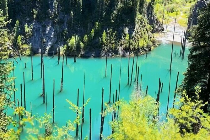 3 Day Tour to Kolsai Kaindy Lakes and Charyn Canyon - An In-Depth Look at the 3-Day Itinerary