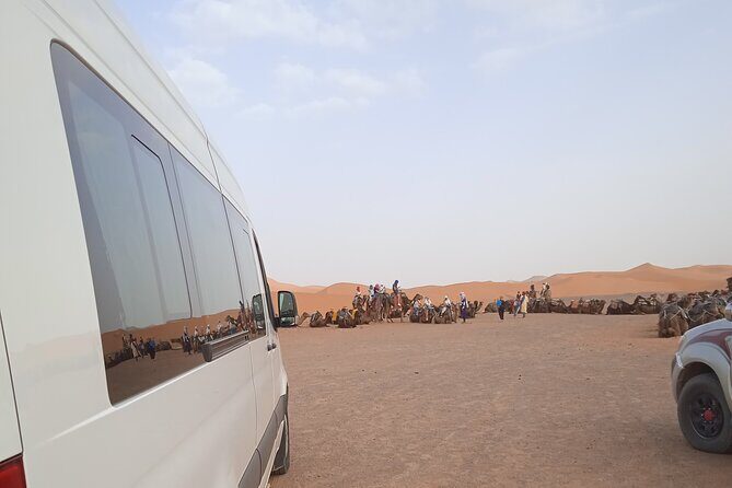 3-Day Tour to Merzouga Erg Chebbi visiting villages & Camel trek - Key Points