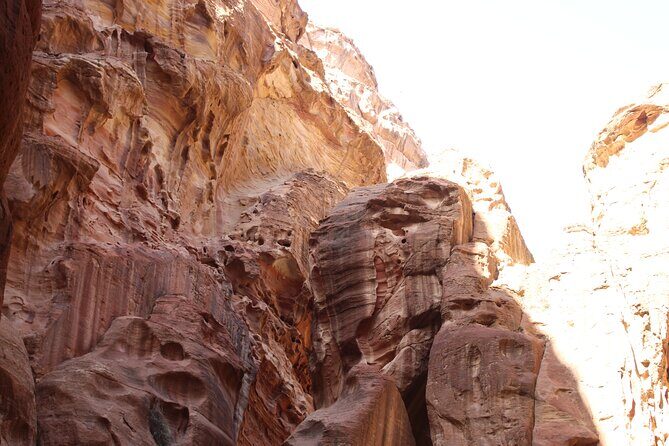 3-Day Tour to Petra, Wadi Rum, Karak, Mujib, Aqaba, and Dead Sea - Things to Keep in Mind