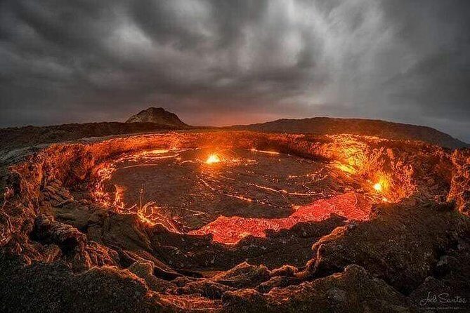 3 Day Tour to the Danakil Depression, Dallol, and Earta'le Volcano - Key Points