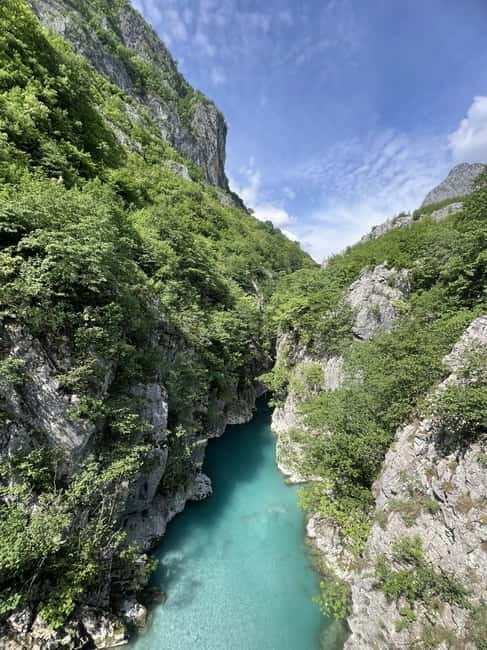 3-Day tour to Valbona & Thethi National Park & Blue Eye - Exploring the 3-Day Tour to Valbona, Thethi, and the Blue Eye in Albania