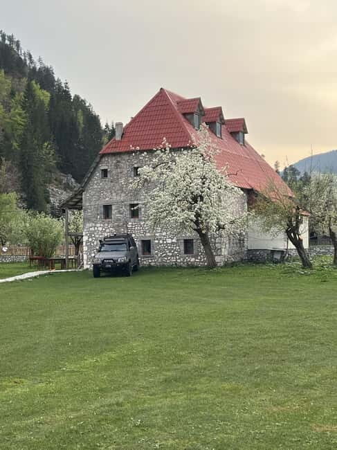 3-Day tour to Valbona & Thethi National Park & Blue Eye - An In-Depth Look at the 3-Day Albanian Alps Experience