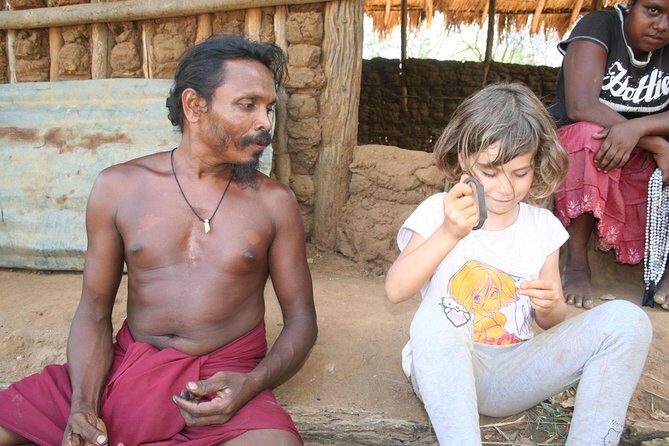 3-Day tour to Vedda Village & Two National Parks - The Full Experience: From Kandy to Wilderness