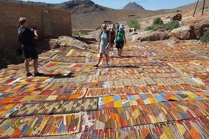 3 Day Trek in the Atlas Mountains and Berber Villages from Marrakech - Authentic Cultural Encounters and Guide Highlights