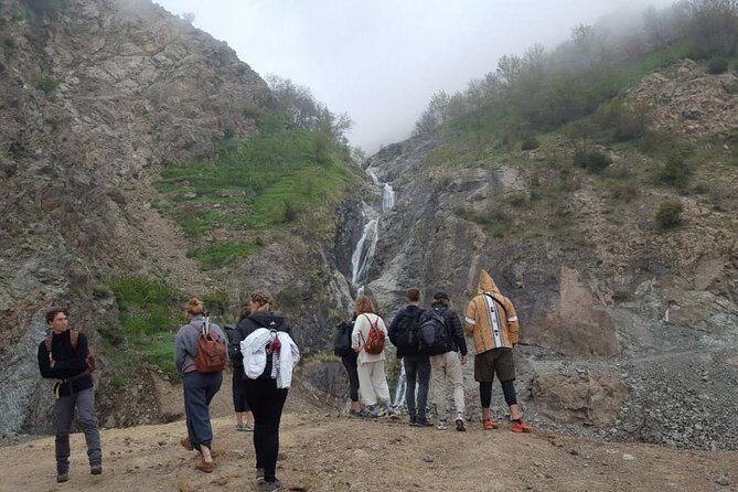 3 Day Trek in the Atlas Mountains and Berber Villages from Marrakech - FAQs