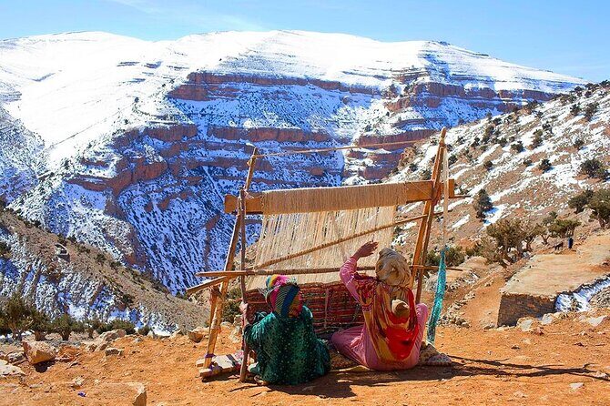3 Day Trekking in Atlas Mountains and Berber Villages From Marrakech - Why This Trek Is Worth Considering