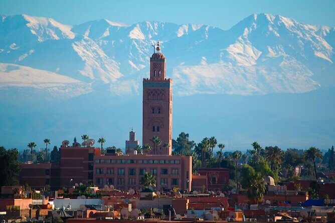 3-Day Trip from Fez to Marrakech via Merzouga Desert - Detailed Breakdown of the Itinerary