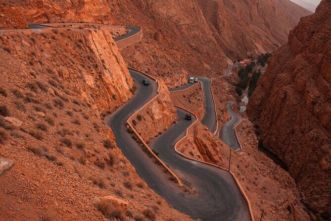 3 Day Trip from Marrakech to Merzouga - A Closer Look at the Itinerary