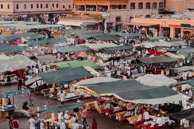 3 Day Trip from Marrakech to Merzouga - Transportation, Timing, and Comfort