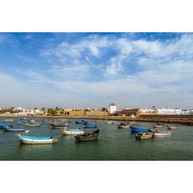 3-Day Trip: Tangier to Fes, Chefchaouen (ideal for groups) - Key Points