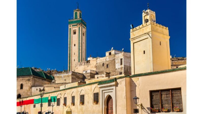 3-Day Trip: Tangier to Fes, Chefchaouen (ideal for groups) - The Sum Up