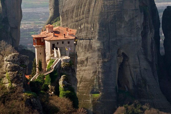 3-day-trip-to-delphi-and-meteora-from-athens