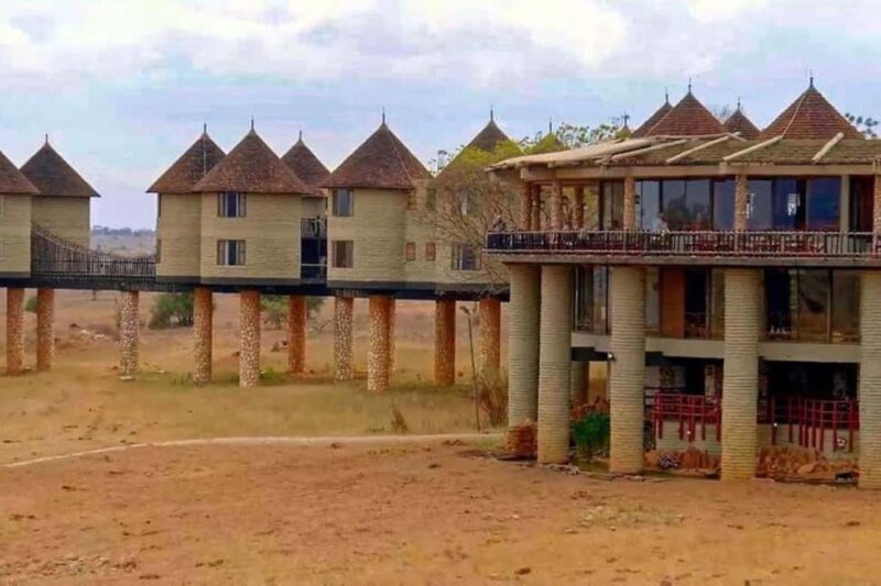 3 Day Tsavo East and Tsavo West Safari From Mombasa or Diani - The Real Value of This Safari