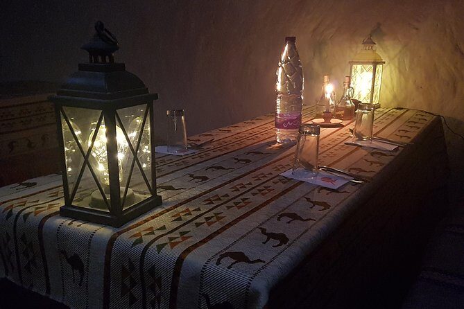 3-Day Tunisia Sahara Desert Camel Trek from Douz - Key Points