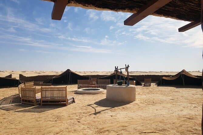 3-Day Tunisia Sahara Desert Camel Trek from Douz - What’s Included and What’s Not