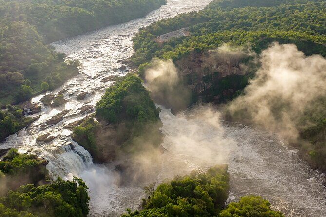 3-Day Ultimate Big Five Safari - Murchison Falls & Rhinos - Experience the Best of Uganda on a 3-Day Big Five Safari