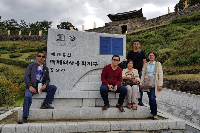 3 Day UNESCO Heritage Korea Tour(Baekje Historic Areas & Jeonju) - Key Points