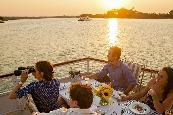 3-Day Victoria Falls Safari with Dinner Cruise - Who Should Consider This Tour?