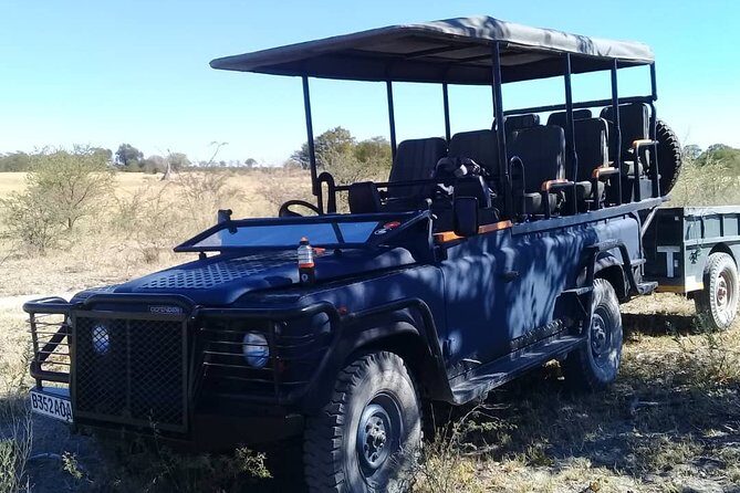 3 Day Wilderness Trail: Moremi, Khwai & East Okavango Delta - WildCamping Safari - FAQs