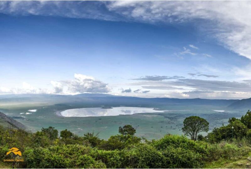 3-Day Wildlife Wonder! Tarangire, Lake Manyara & Ngorongoro. - Introduction