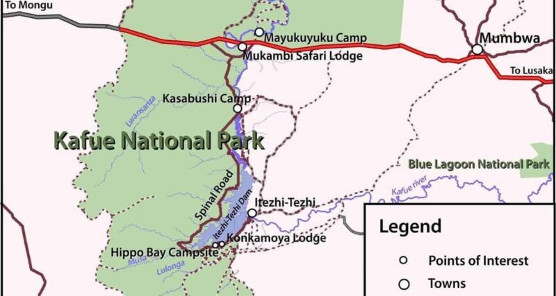 3-Day Zambia Safari Adventure to Kafue National Park - Authenticity & Insider Tips