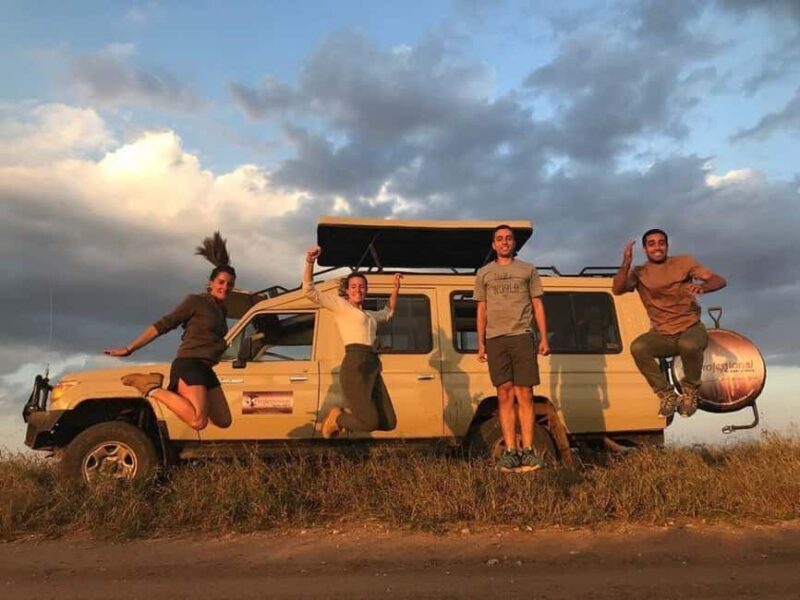 3-Day Zanzibar to Arusha, Road Transfer to Serengeti - What Travelers Can Expect from This Tour