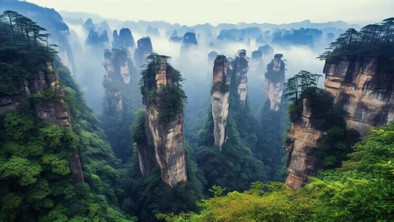 3-Day Zhangjiajie Mini Group Trip with Adventure Explorers - FAQs