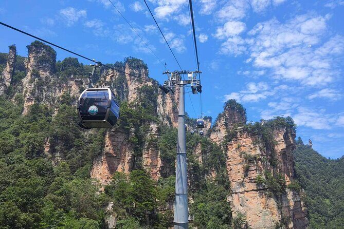 3-Day Zhangjiajie Private Tour with Glass Bridge, Avatar Hill & Tianmen Mountain - Key Points