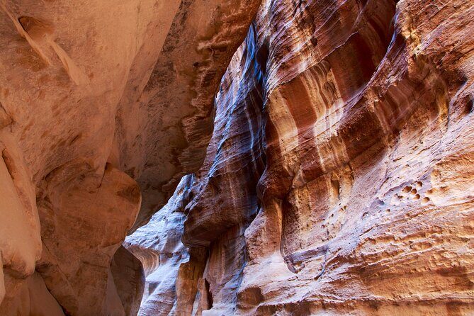3-DayJordan Short Break Private Tour - What’s Included and What to Consider