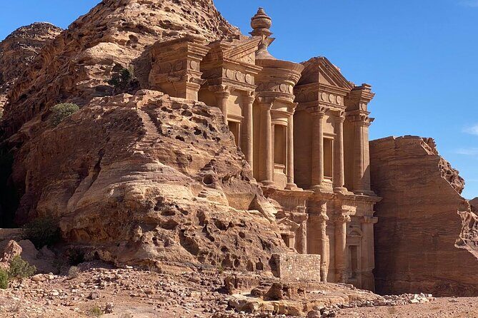 3-DayJordan Short Break Private Tour - The Value of This Tour