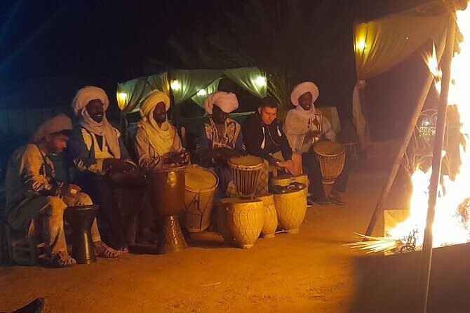 3 Days 2 Magic Night Merzouga Desert Tour From Fes & Back to Fes - The Sum Up