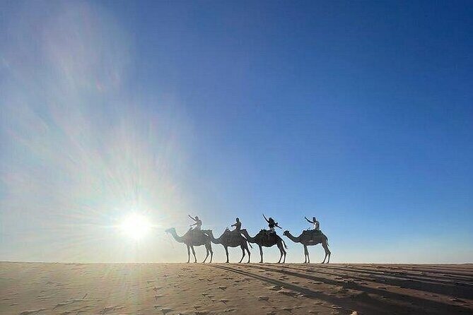 3 Days 2 Magic Night Merzouga Desert Tour From Fes & Back to Fes - FAQs