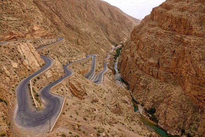 3 Days 2 nighs tour from Marrakech to Merzouga Desert - Exploring the Itinerary in Detail