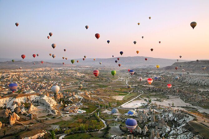 3 Days 2 Night Istanbul to Cappadocia Tour+Hot air Balloon Tour - Who Will Love This Tour?