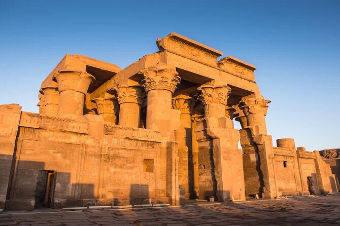 3 Days 2 Night Nile Cruise Includes Visits to Edfu & Kom Ombo from Aswan - What We Loved About This Nile Cruise  