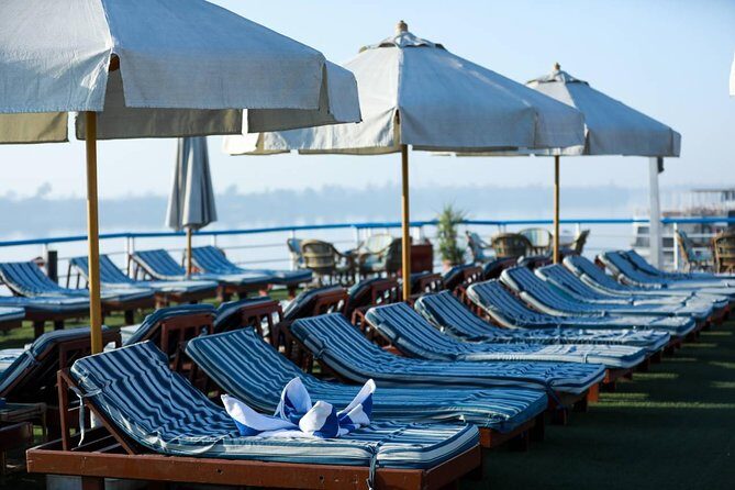 3 Days 2 Night Nile Cruise Includes Visits to Edfu & Kom Ombo from Luxor - The Value of an All-Inclusive Nile Cruise
