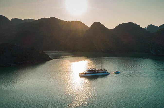 3 Days 2 Nights Aboard Luxury Cruise in Halong from Hanoi - Final Day: Early Morning Views & Cave Visit