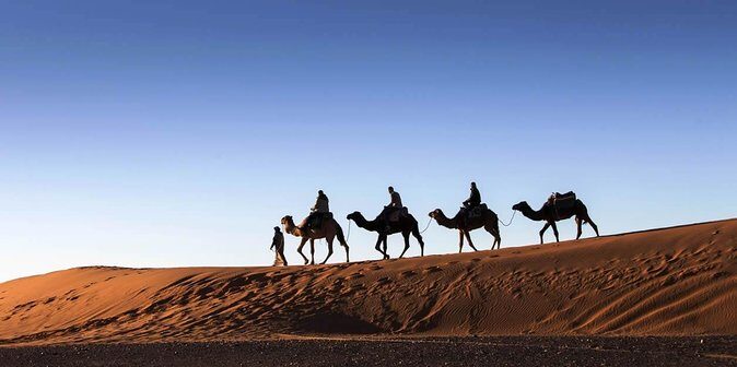 3 Days 2 Nights Adventure from Marrakech to Fez via Desert - FAQ